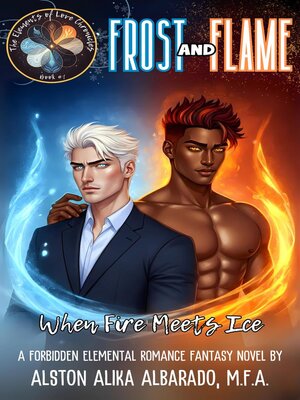 cover image of Frost and Flame
